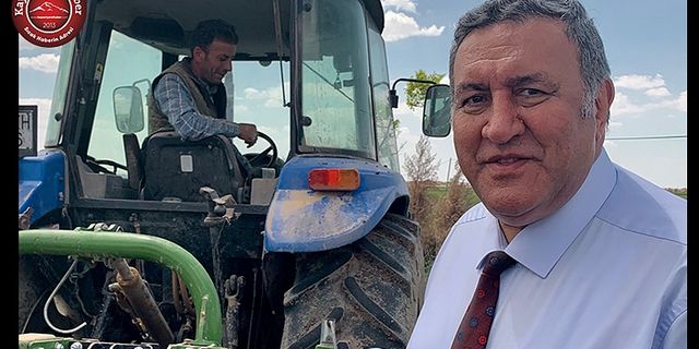 CHP Milletvekili Gürer: “Tarım sigortası teşvik kapsamına alınmalı”