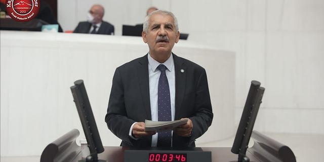 İYİ Partili Yokuş, “Türk Vatandaşlığı Satılıyor”