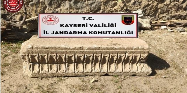Kaçak Kazı Şüphelileri Yakalandı