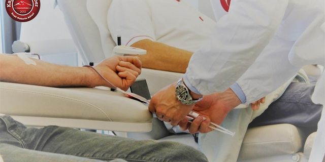 Kayseri’de ‘Kan Bağışı Kampanyası’ Düzenleniyor