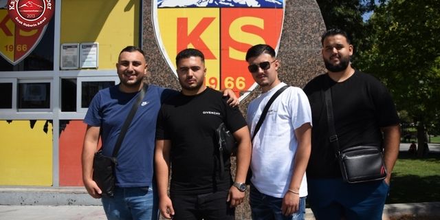 Kayserispor - İstanbulspor Karşılaşmasında Biletler Satışa Sunuldu