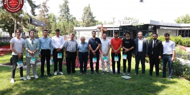 TALAS GENÇLİK MERKEZİ, YKS’DE ÜSTÜN BAŞARI GÖSTERDİ