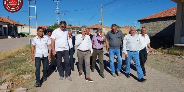 Arık; "Belediye Borçlu, Çocuklarımızın Geleceği Hacizli"
