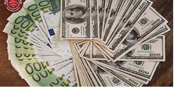 Dolar Gün Geçtikçe Euro’ya Fark Atıyor