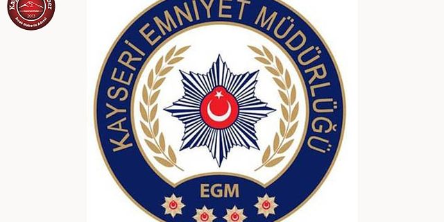 Kayseri’de FETÖ Operasyonu: 8 Gözaltı