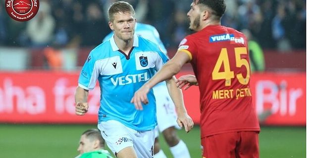 Kayserispor Trabzonspor Derbisinde Son Durum