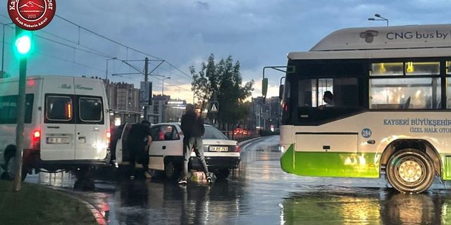 Meteoroloji Uyarıyor! Kuvvetli Sağanak Yağış Geliyor