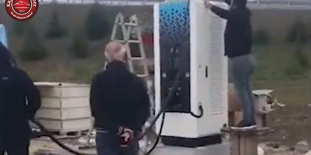 RHG EnerTürk, İlk Şarj İstasyonunu Bolu’ya Kuracak