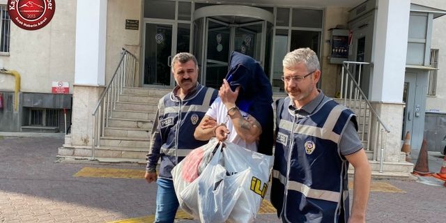 Silahla Yağma Suçundan 11 Yıl Ceza Aldı