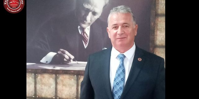 SON DAKİKA:İYİ Parti Talas Meclis Üyesi Mustafa Çalıksoy’a saldırı