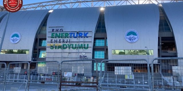 Kayseri Stadyumu Yeni İsmini Aldı