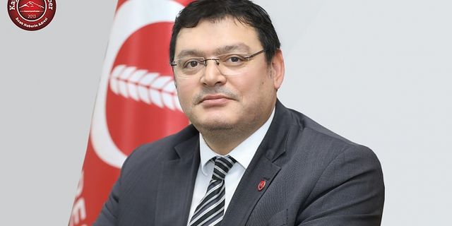 YRP İl Başkanı Önder Narin’den Çağrı