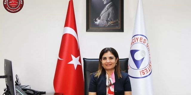 ERÜ’ye Yeni Rektör Yardımcısı Atandı