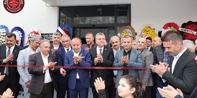 Vıp Game Center, Talas’ta Açıldı