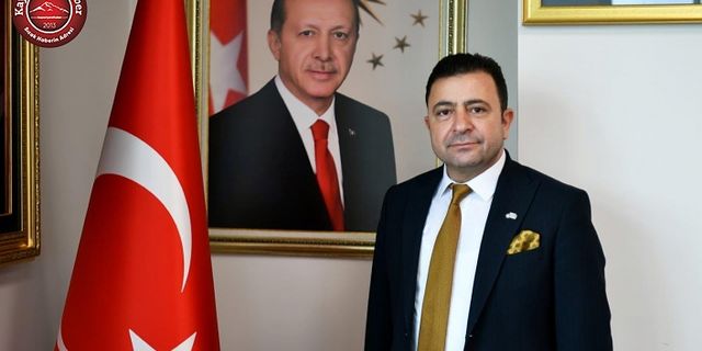 Başkan Yalçın: "Büyüme rakamları Türkiye ekonomisinin gücünü ortaya koymaktadır"