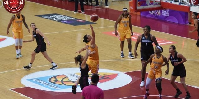 Kayseri Basketbol, ÇBK Mersin Yenişehir’i Ağırlayacak