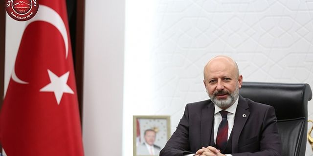 “ÖĞRETMENLER MUASIR MEDENİYETİN ŞEKİLLENDİRİCİLERİDİR”