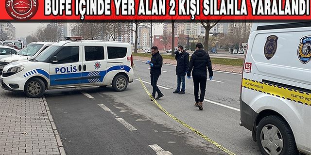 Araçla Geçerken Taradılar