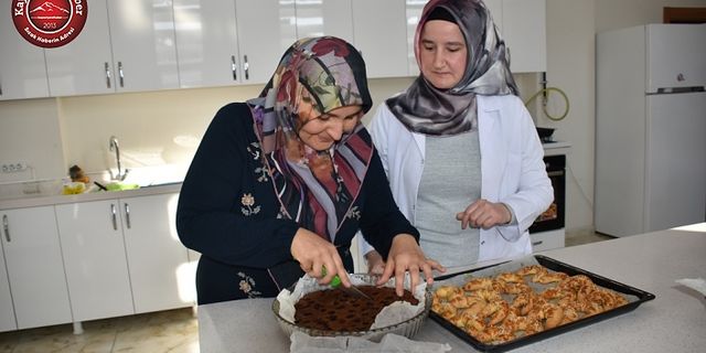 EN İYİ AŞÇILAR, KOCASİNAN'DA