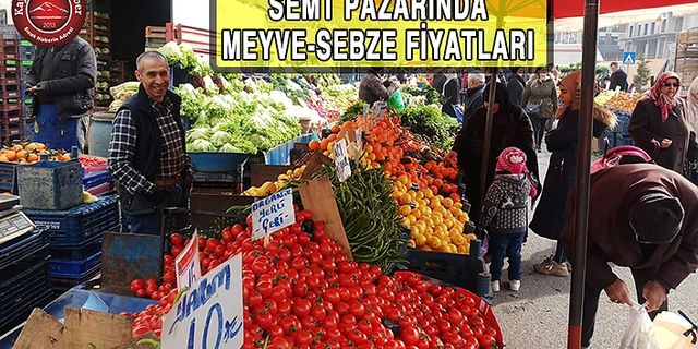 Enflasyon Tezgahlara Yansıyor