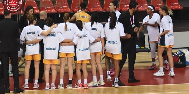 Kayseri Basketbol, Hatay B.B.’yi ağırlayacak