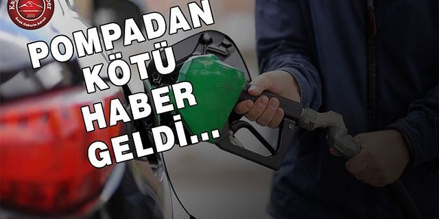 Motorin'e Zam, Fiyatı 24TL'ye Dayanıyor