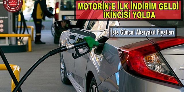Motorinden Güzel Haber