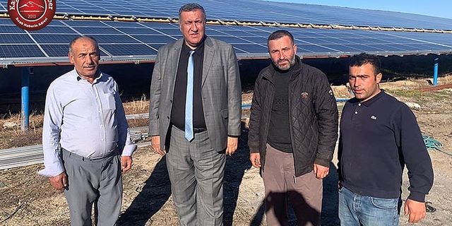 “Resmen ürettiğimize çöküyorlar”