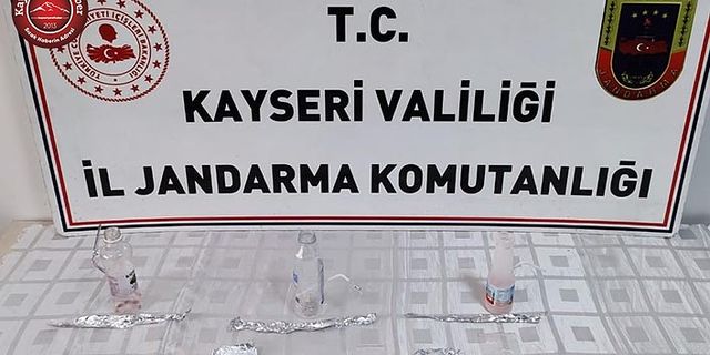 Uyuşturucu Madde Operasyonunda 2 Kişi Yakalandı