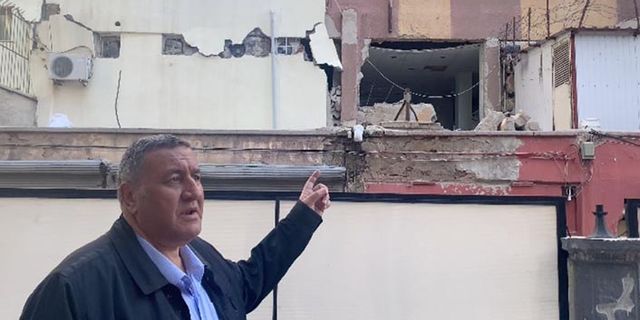 Gürer: “Deprem Riski Raporu Hemen Hazırlanmalı”