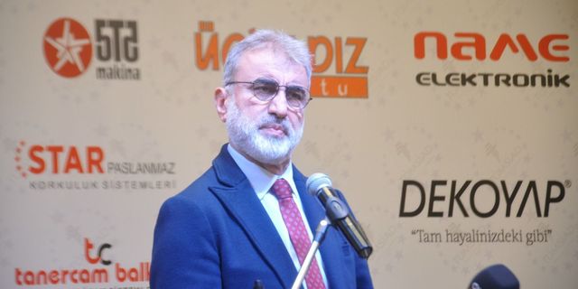 Taner Yıldız, Yeniden Aday Olmayacak