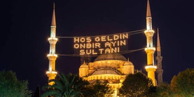 Ramazan Ne Zaman Başlayacak?