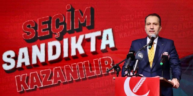 YRP’de Milletvekilliği Aday Adaylığı Başvuruları Başladı
