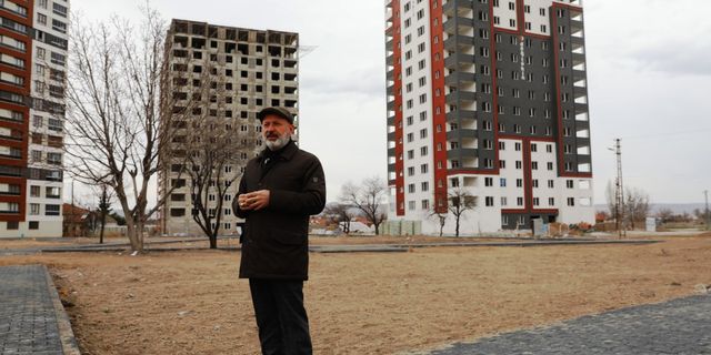 ÇOLAKBAYRAKDAR, “DAHA YAŞANABİLİR BİR SEYRANİ İÇİN DURMAKSIZIN ÇALIŞIYORUZ”