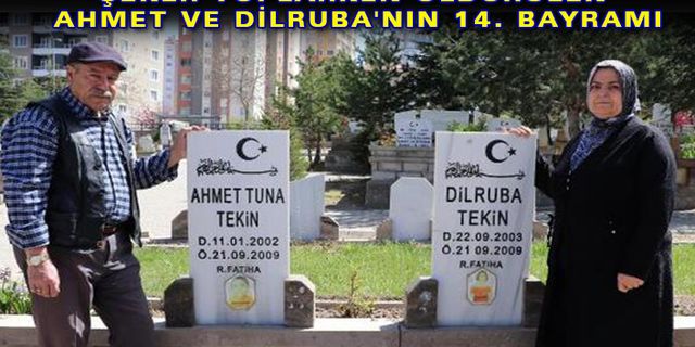 Tekin Ailesinin Bir Bayramı Daha Acı Geçti