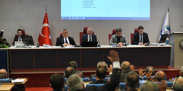 AFET İŞLERİ DAİRE BAŞKANLIĞI KURULDU