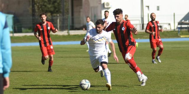 Talasgücü Belediyespor 3-0 Yozgat Belediyesi