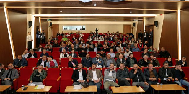 TALAS'TA YATIRIMLARA 63 MİLYONLUK YENİ KAYNAK