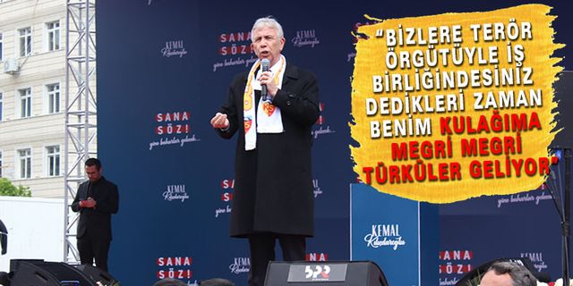 Ankara Belediye Başkanı Yavaş Açıkladı