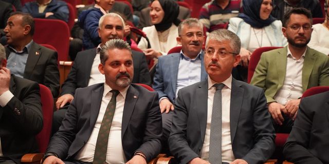 AK Parti İl Başkanı Üzüm, “Vekillerimiz Kayseri’de Faydalı İşlere İmza Atacak”