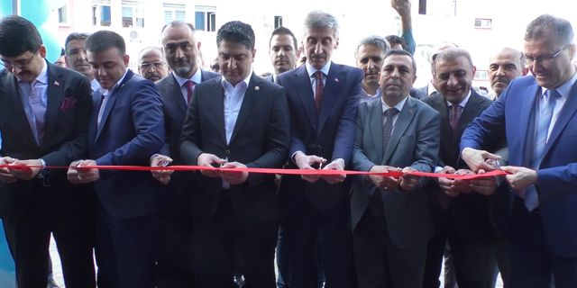 Türk Büro Sen Kayseri Şubesi Açıldı