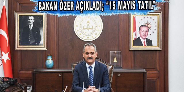 Seçimin Ertesi Günü Tatil