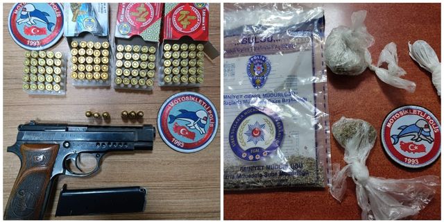 Son 2 günde aranan 7 şahıs yakalandı
