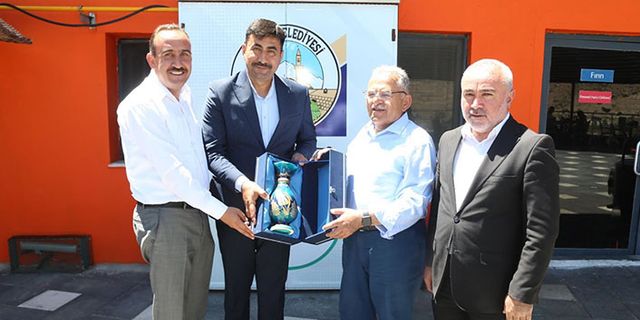 İncesu’da toplu sözleşme sevinci
