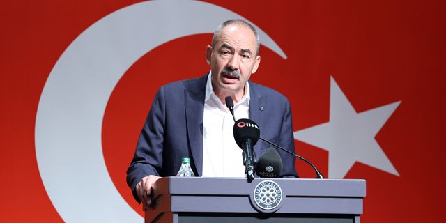 ‘’Kayseri’de İlk 8 Ayda 2 Milyar 374 Milyon Dolar İhracat Yapıldı’’