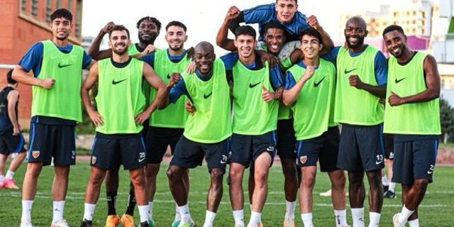 Kayserispor, Beşiktaş Maçı İçin Yola Çıktı