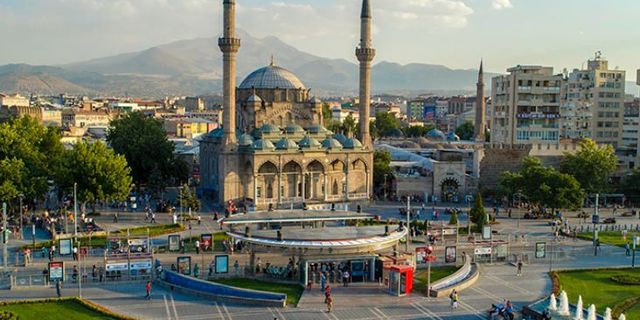 Kayseri’de YEKA İlan Edildi