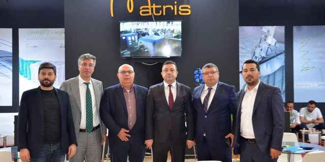 OSB Yönetimi İstanbul’daki Fuarlara Çıkarma Yaptı