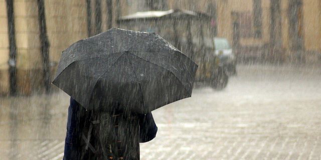 Kayseri’ye Turuncu Kodlu Uyarı: Şiddetli Yağış