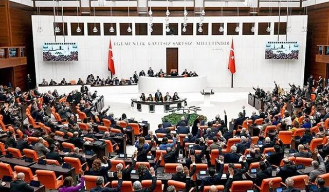 Anlık Verilere Göre Kayseri Vekilleri